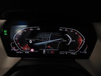 Pogled na kombinirani instrument