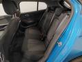 View of rear seat