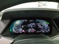 Pogled na kombinirani instrument