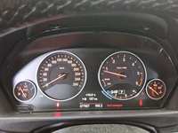 Pogled na kombinirani instrument