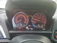 Pogled na kombinirani instrument