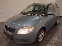 Náhled zpředu zleva