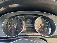 Pogled kombi instrument