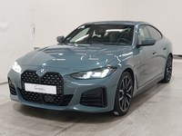 Pogled sprijeda lijevo