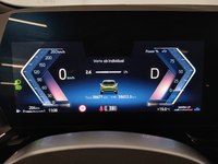 Pohľad na združený prístroj na palubnej doske