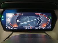 Pogled na kombinovani instrument