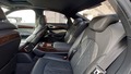 View of rear seat