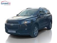 Chevrolet Captiva 2,4 4WD "LT+"
