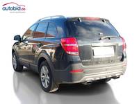 Vista traseira esquerda