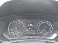 Pogled na kombinirani instrument