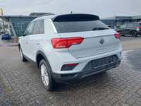 Pogled straga lijevo