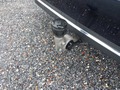 View of trailer tow-bar hitch