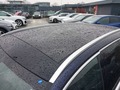 View of sunroof / panoramic roof