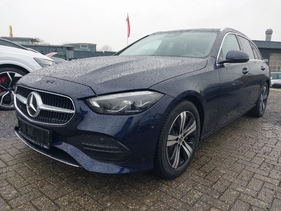 Pogled sprijeda lijevo