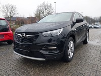 Pogled sprijeda lijevo