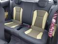 View of rear seat