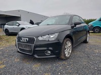 Pogled sprijeda lijevo