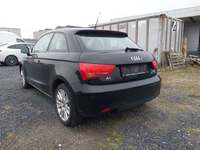 Pogled straga lijevo