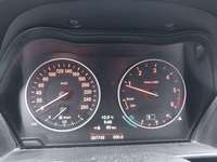 Pogled na kombinirani instrument