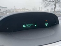 Pogled na kombinirani instrument