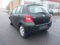 Pogled straga lijevo