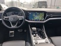 View of dashboard