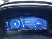 Pogled na kombinirani instrument