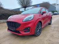 Pogled sprijeda lijevo