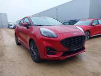 Pogled sprijeda desno