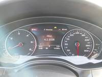 Pogled na kombinirani instrument