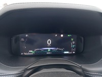 Pogled na kombinirani instrument