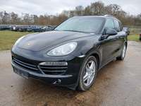 Pogled sprijeda lijevo