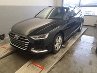 Pogled sprijeda lijevo