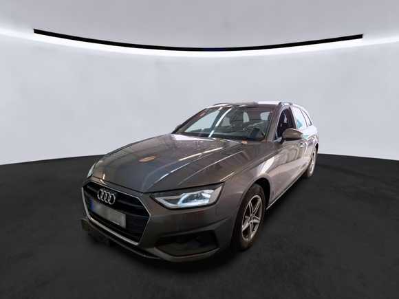 Pogled sprijeda lijevo