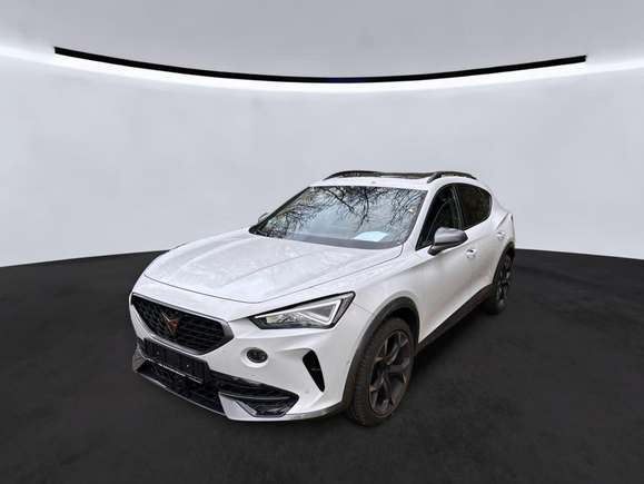 Pogled sprijeda lijevo