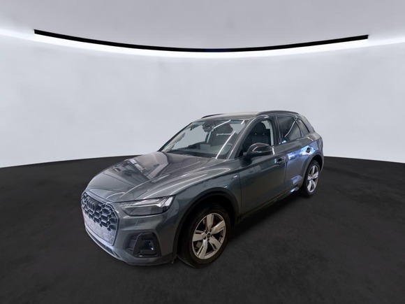 Pogled sprijeda lijevo