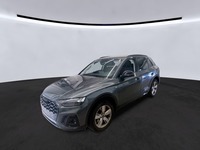 Pogled sprijeda lijevo