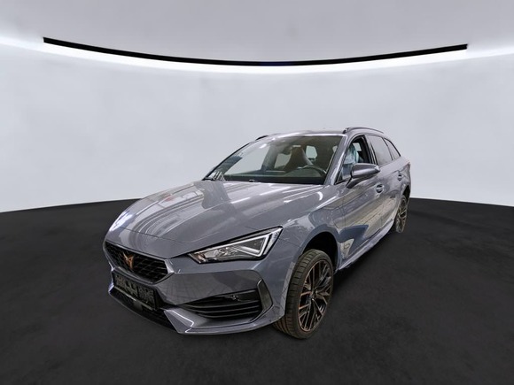 Pogled sprijeda lijevo