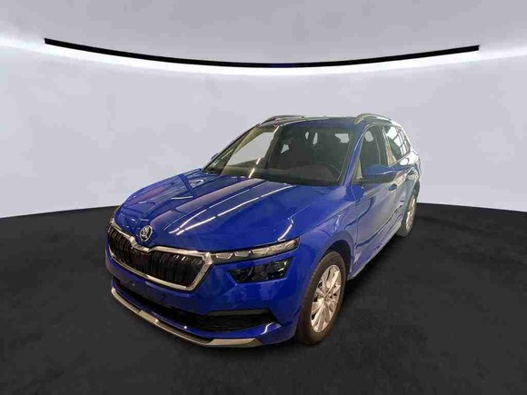 Pogled sprijeda lijevo