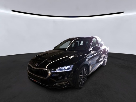 Pogled sprijeda lijevo