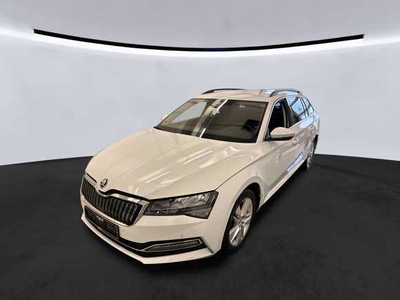 Pogled sprijeda lijevo