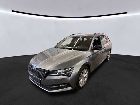 Pogled sprijeda lijevo