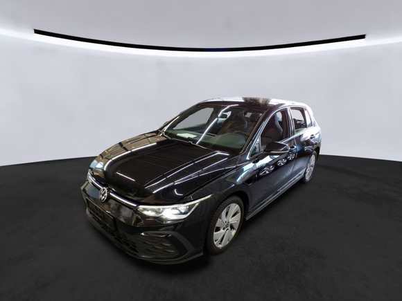 Pogled sprijeda lijevo