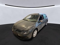 Pogled sprijeda lijevo