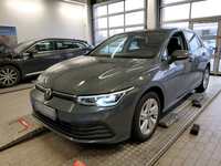 Pogled sprijeda lijevo