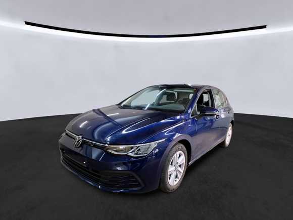 Pogled sprijeda lijevo