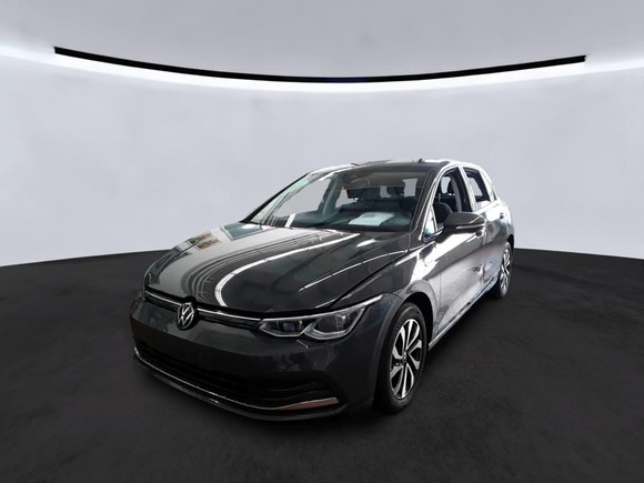 Pogled sprijeda lijevo