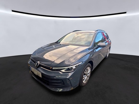 Pogled sprijeda lijevo