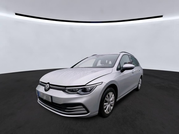 Pogled sprijeda lijevo