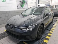 Pogled sprijeda lijevo